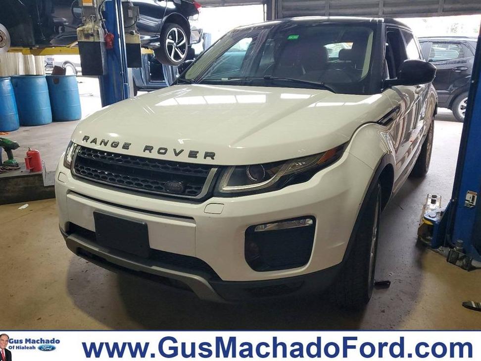 LAND ROVER RANGE ROVER EVOQUE 2017 SALVP2BG8HH173732 image